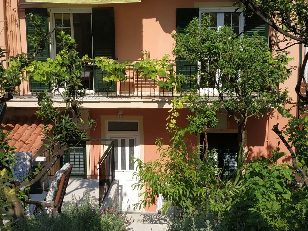 Corfu Pelekas Apartment 2 Exterior foto